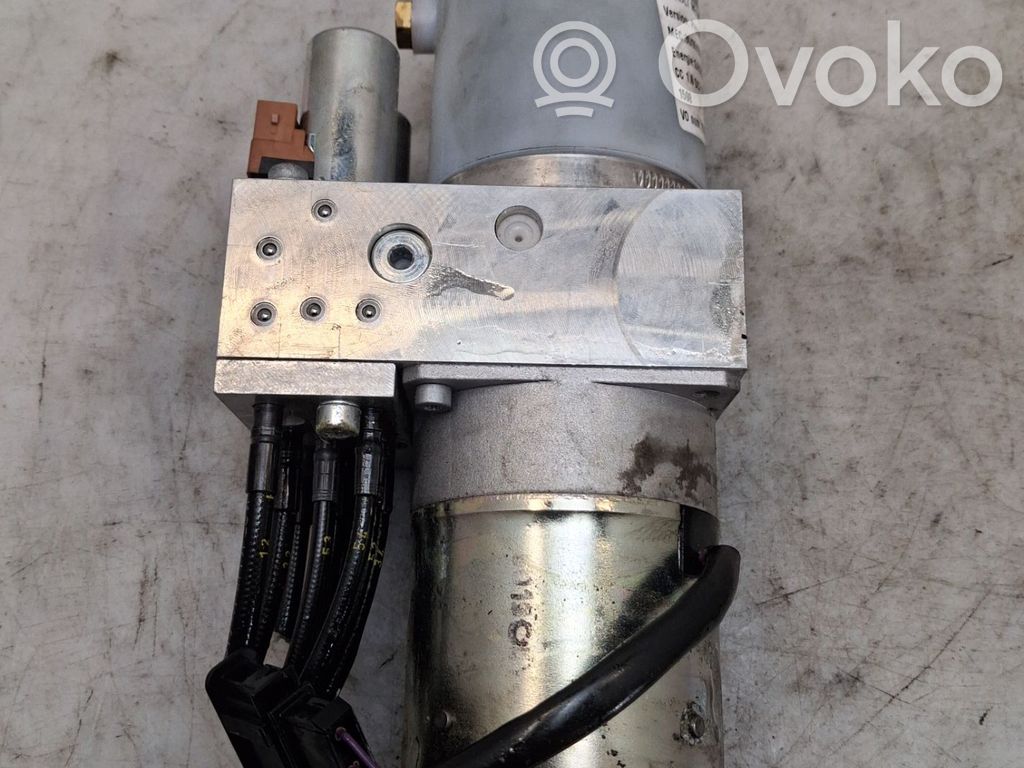 Renault Megane III Avattavan katon hydraulipumppu 