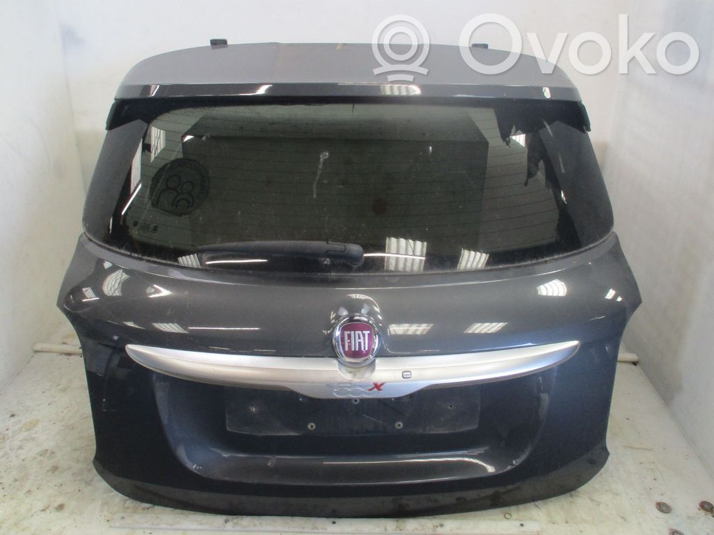 Fiat 500X Takaluukun/tavaratilan kansi 