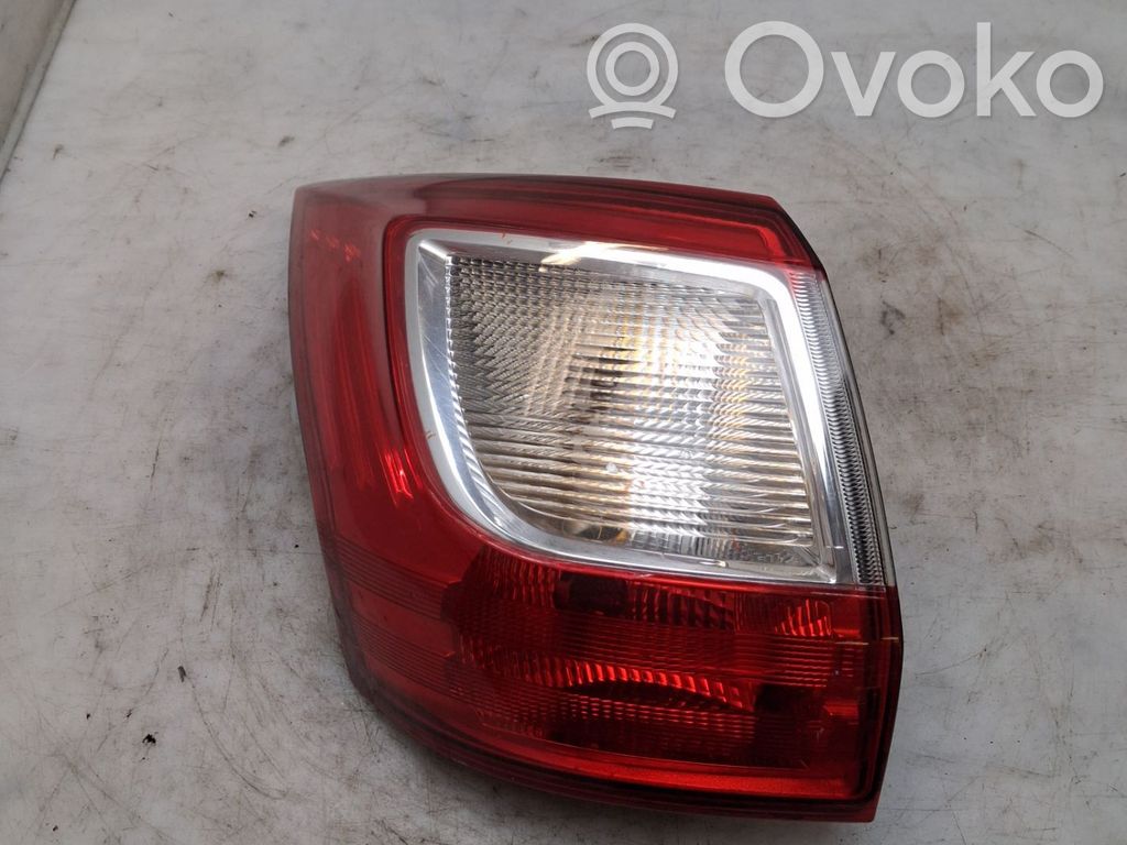 Ford Grand C-MAX Galinis žibintas kėbule 