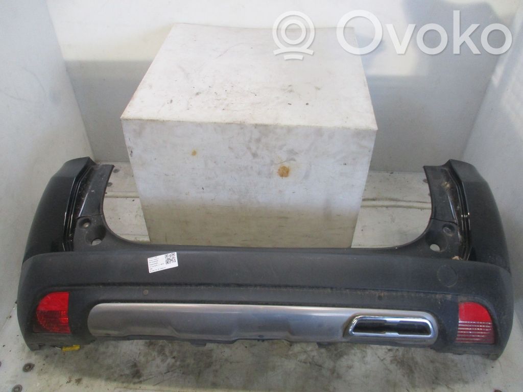 Peugeot 2008 I Pare-chocs