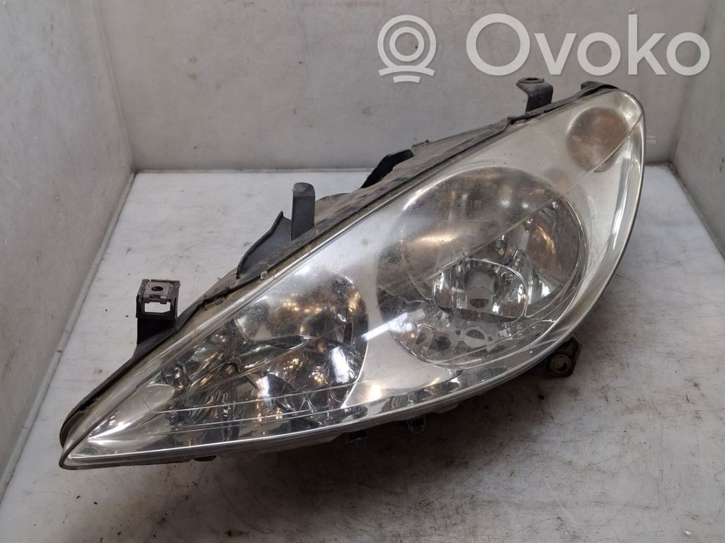 Peugeot 307 CC Faro delantero/faro principal 