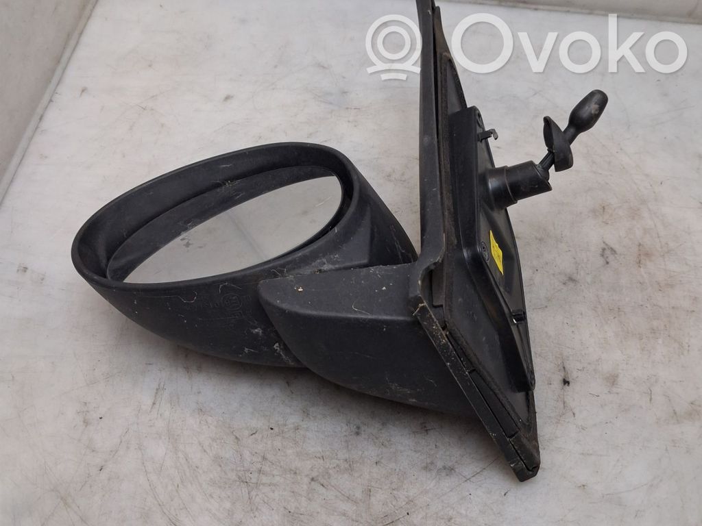 Citroen C1 Specchietto retrovisore elettrico portiera anteriore