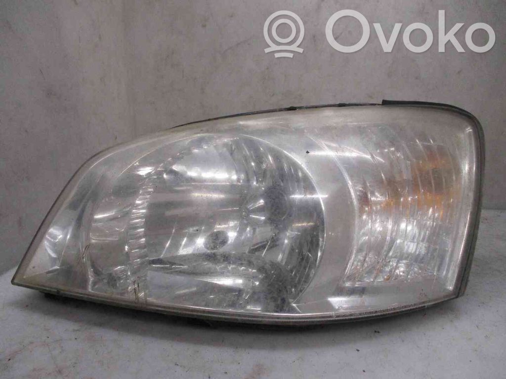Hyundai Getz Phare frontale 