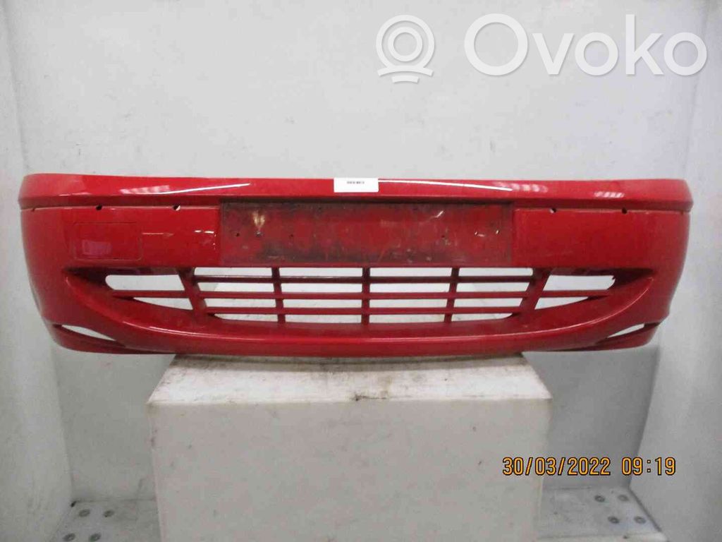 Ford Fiesta Front bumper 
