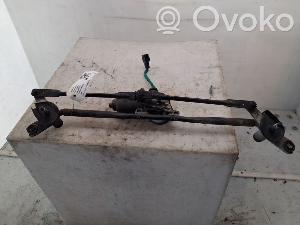KIA Soul Motor și paralelogram ștergător parbriz
