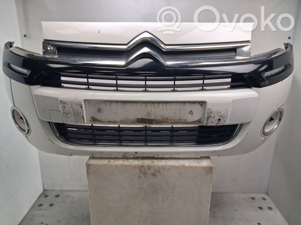 Citroen Berlingo Etupuskuri 