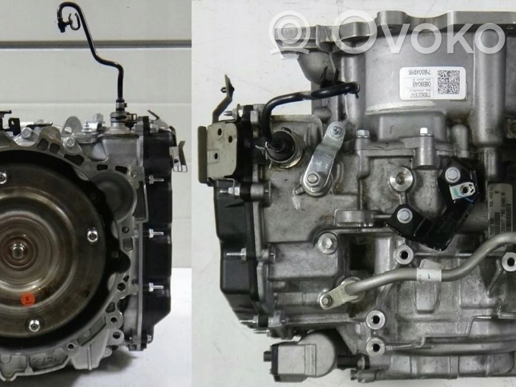 Ford Focus Caja de cambios automática 