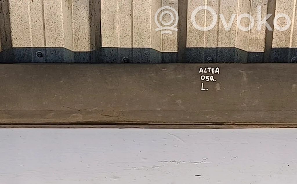 Seat Altea Estribo para vehículo todo terreno 