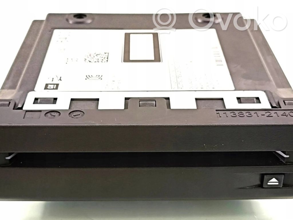 CD / DVD-Wechsler   84016433