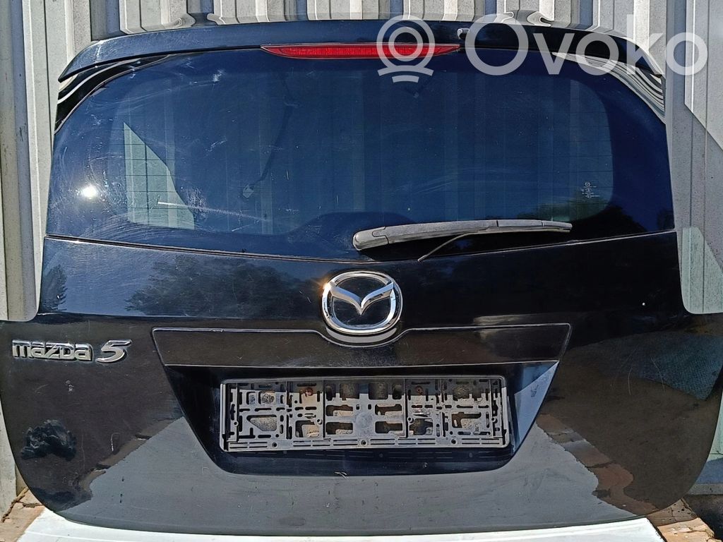 Tailgate/trunk/boot lid