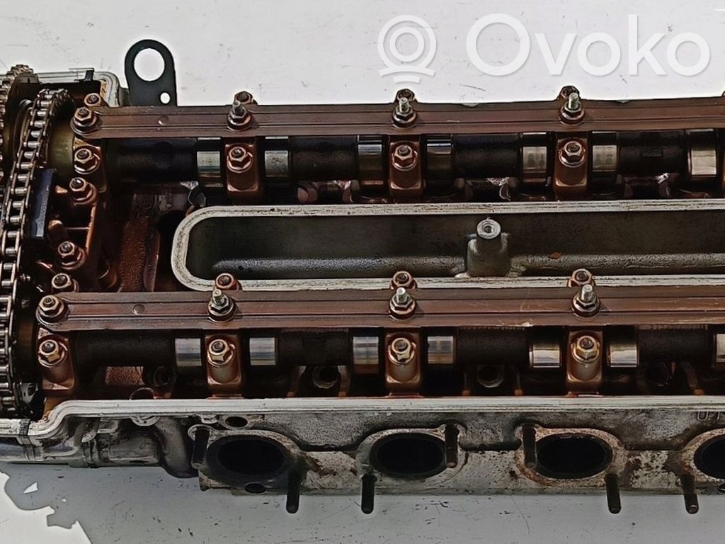 BMW 5 E39 Engine head 