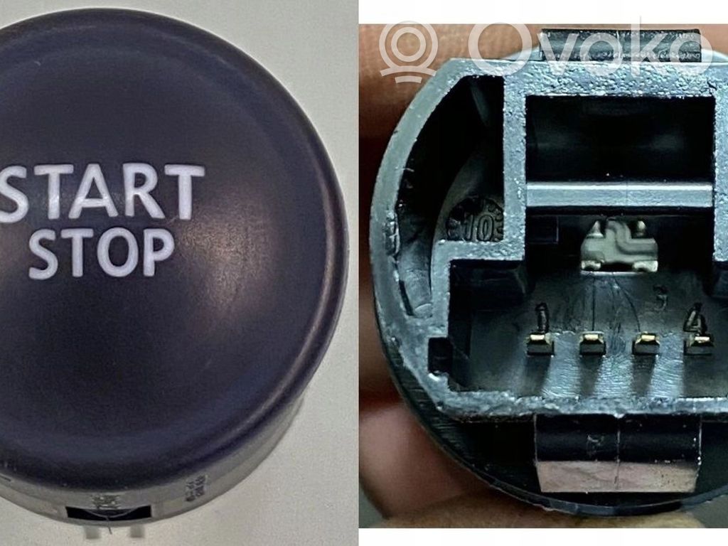 Renault Megane III Other switches/knobs/shifts 