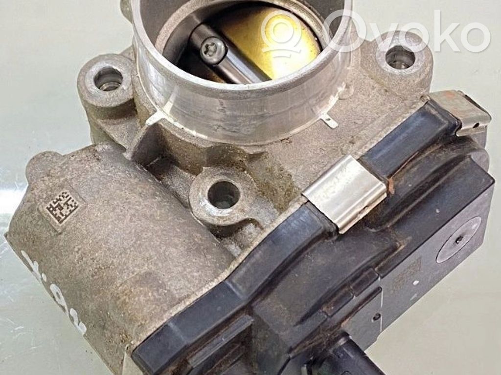 Throttle valve   12651346