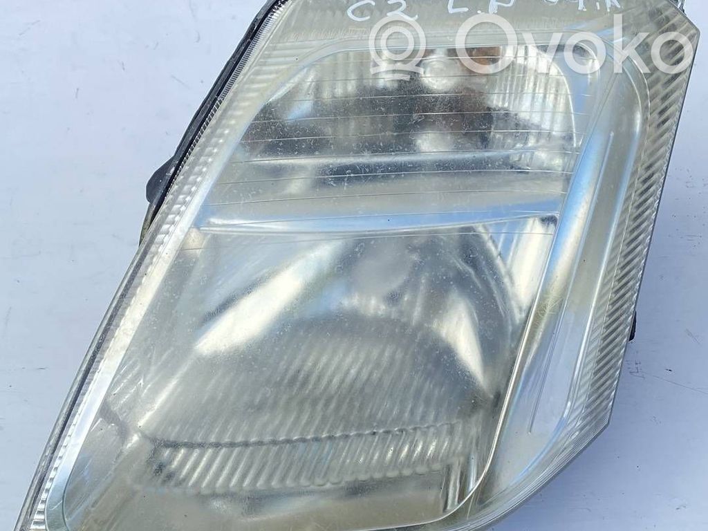 Headlight/headlamp   131670,20A413R