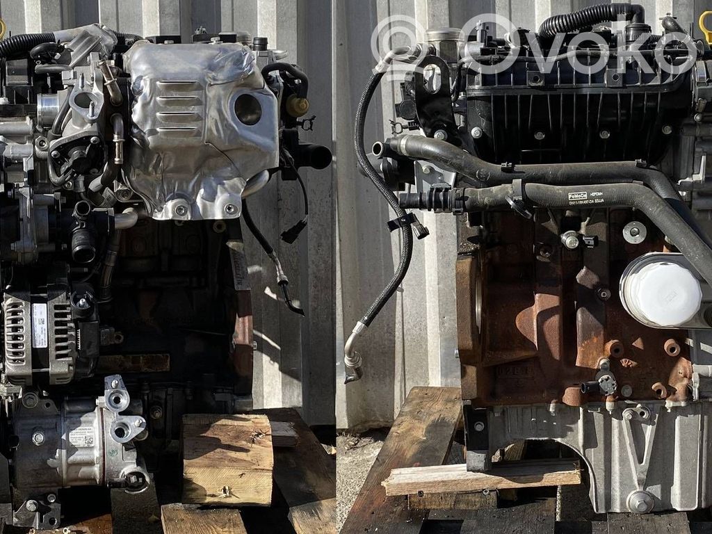 Engine swap   M1JJ