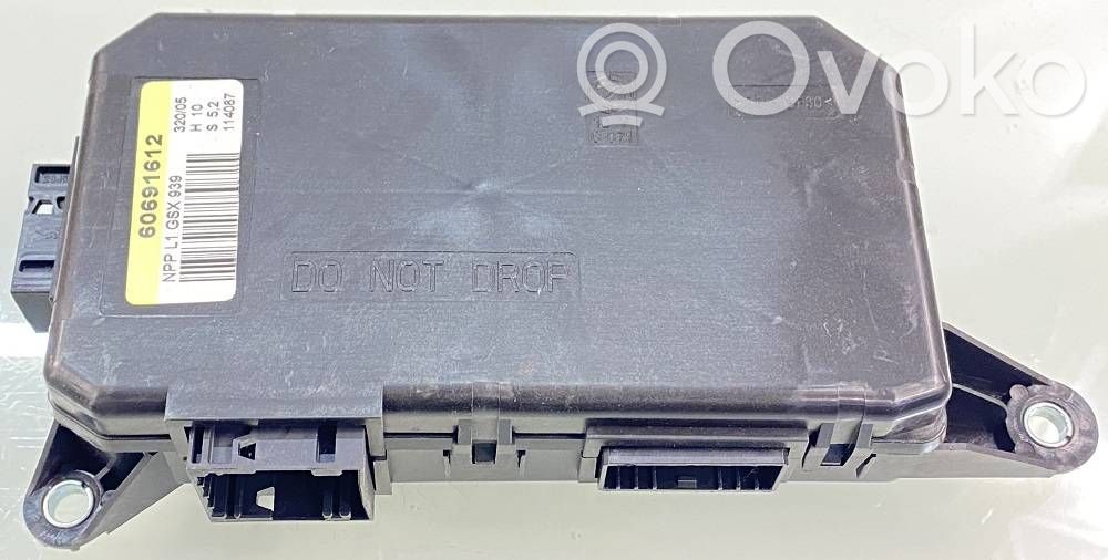 Door control unit/module   60691612,114087,NPL1GSX939