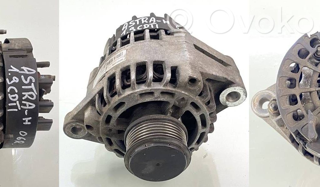 Alternator   9090326,011931,903167,14V140A,AU13011610