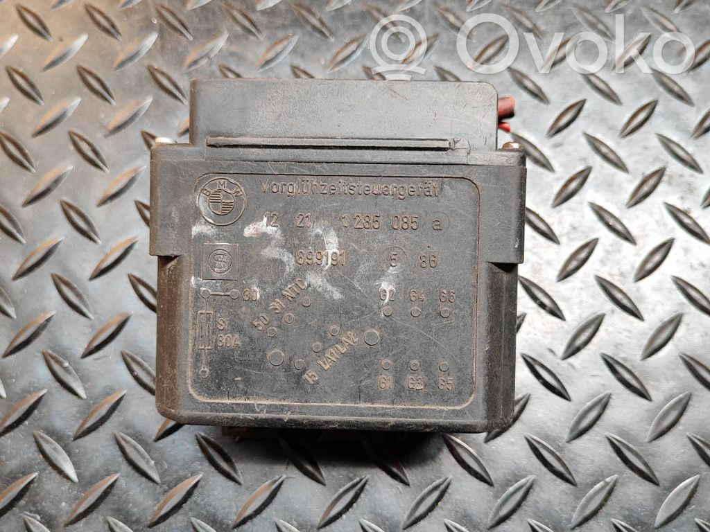 BMW 3 E36 Žvakių pakaitinimo rėlė 