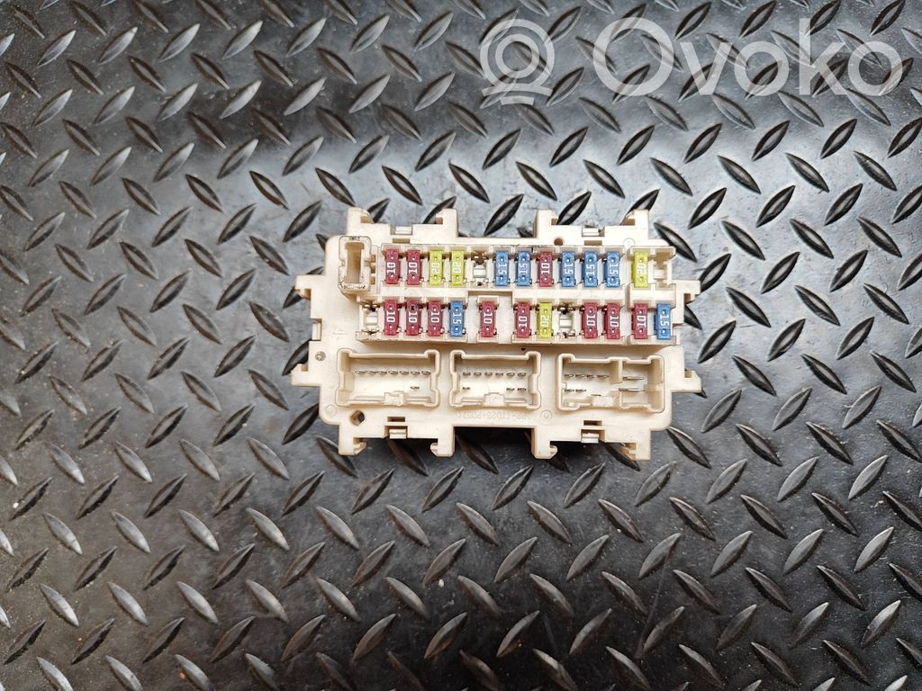 Fuse module   JY00A