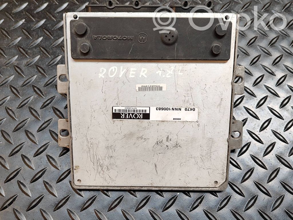 Rover 75 Engine control unit/module 