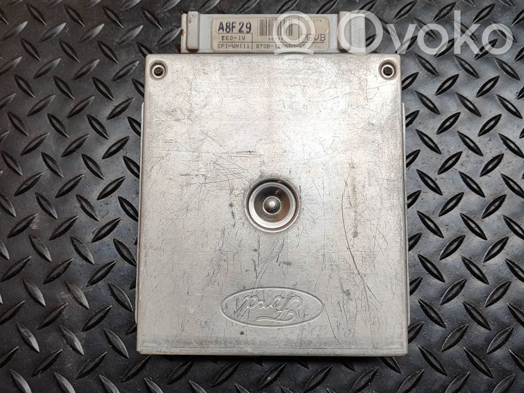 Ford Scorpio Engine control unit/module 