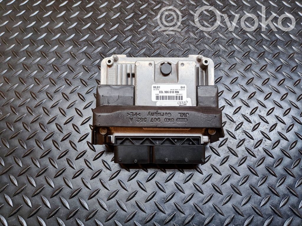 Engine control unit/module   03L906018MN