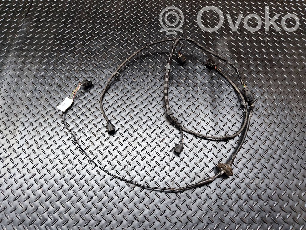 Skoda Superb B6 (3T) Parking sensor (PDC) wiring loom 