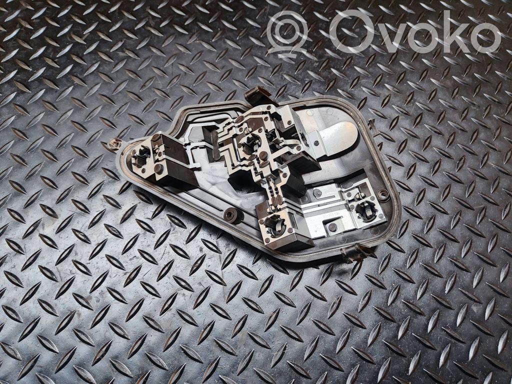 Opel Astra H Tail light bulb cover holder 