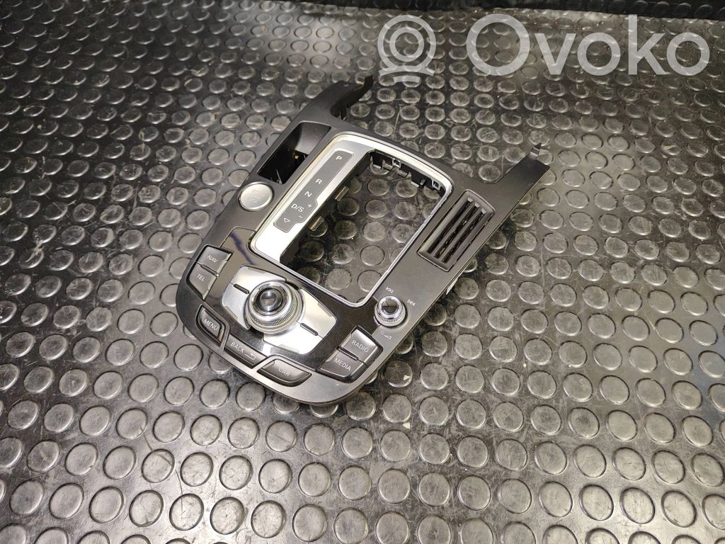 Audi Q5 SQ5 8R Consola central 