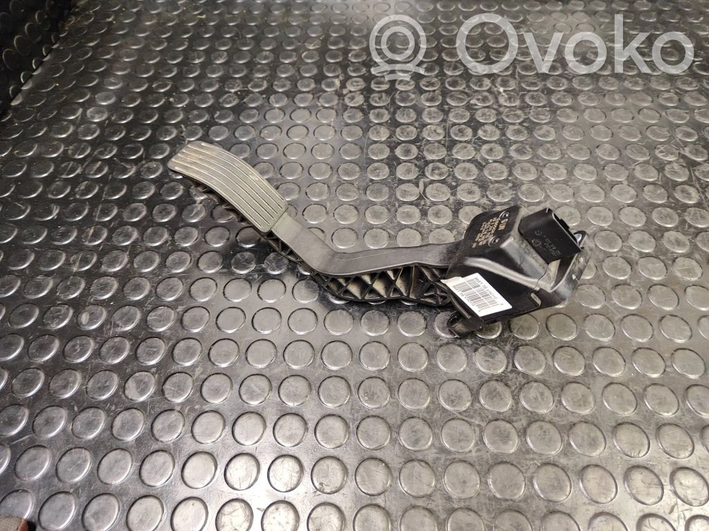 Citroen C4 II Accelerator throttle pedal 