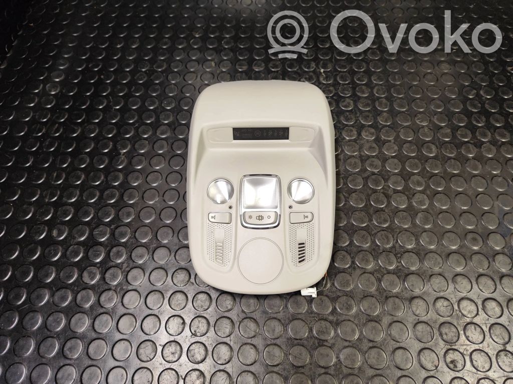 Citroen C4 II Front seat light 
