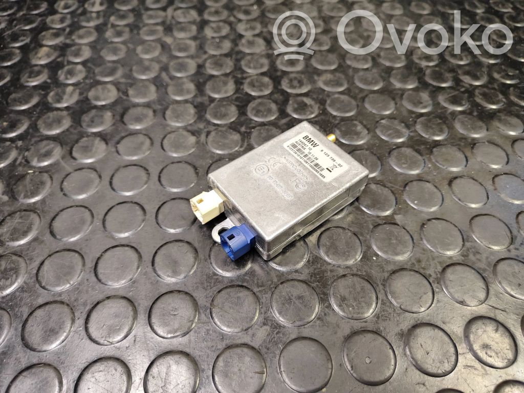 BMW 7 F01 F02 F03 F04 Antenos stiprintuvas 
