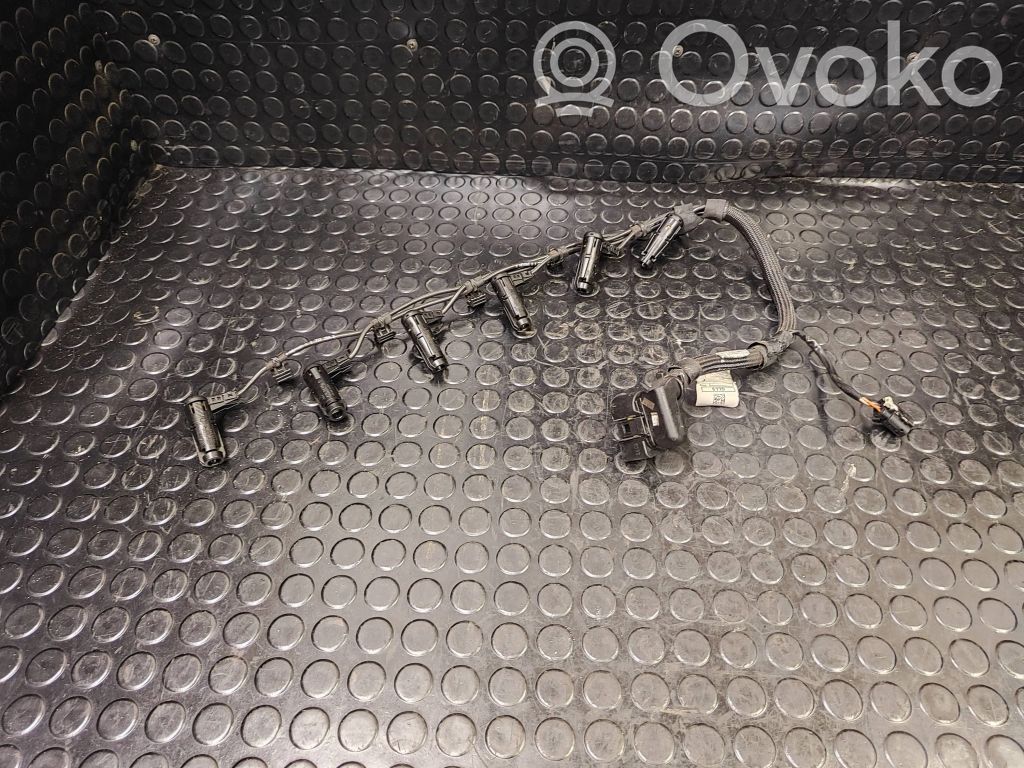 BMW 7 F01 F02 F03 F04 Hehkutulpan johdot 