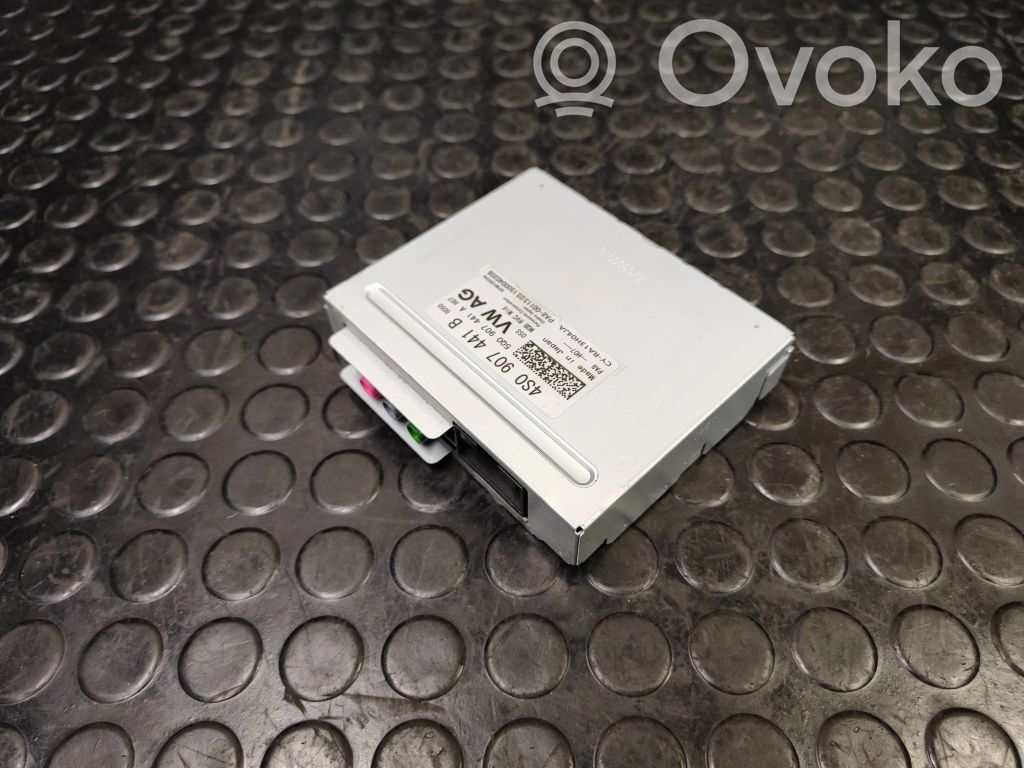 Audi A8 S8 D4 4H Camera control unit module 