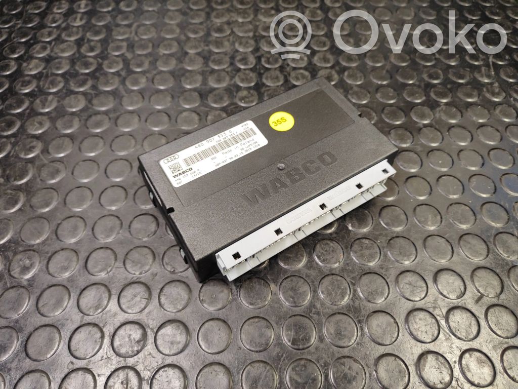 Audi A8 S8 D4 4H Suspension control unit/module 