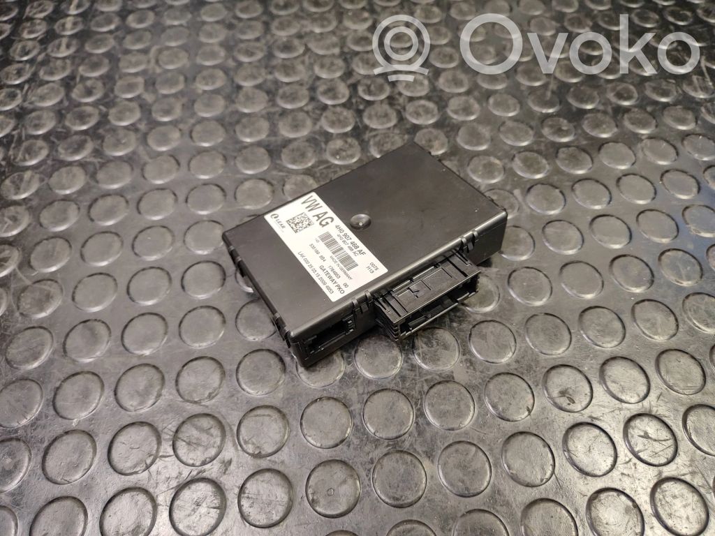 Gateway control module   4H0907468AF