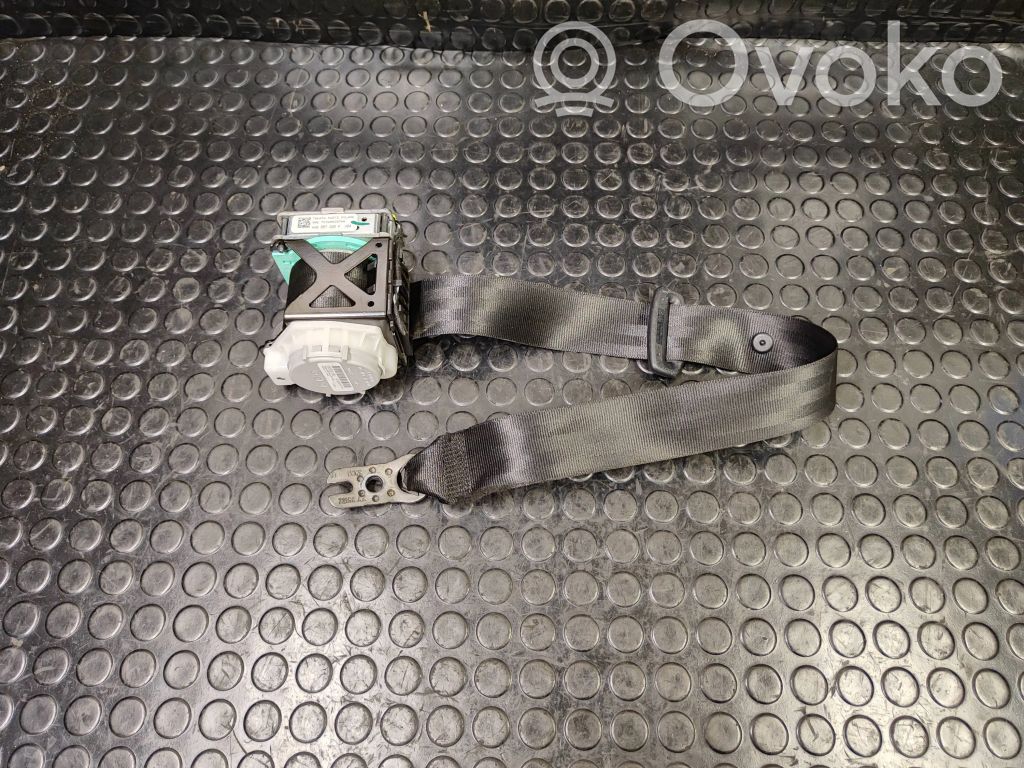 Audi A8 S8 D4 4H Sicherheitsgurt hinten 