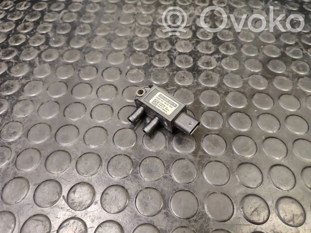 Audi A8 S8 D4 4H Abgasdrucksensor Differenzdrucksensor 