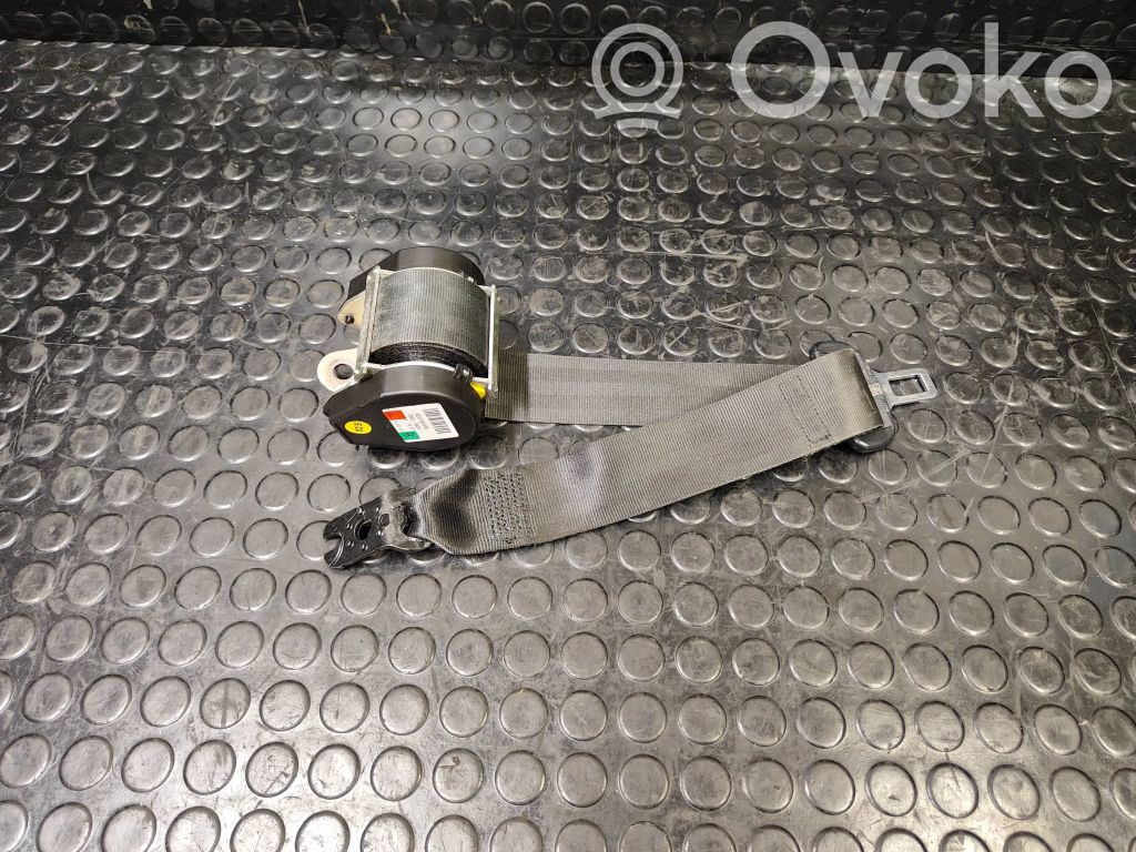Skoda Octavia Mk3 (5E) Cinturón trasero 