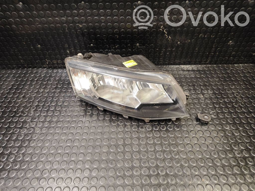 Skoda Octavia Mk3 (5E) Lampa przednia 
