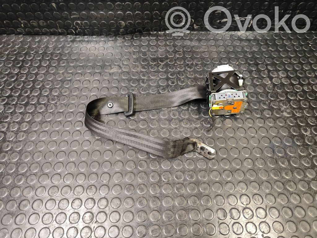 Audi A8 S8 D4 4H Cinturón trasero 