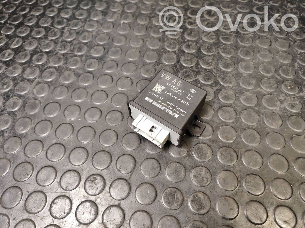 Audi A8 S8 D4 4H Light module LCM 
