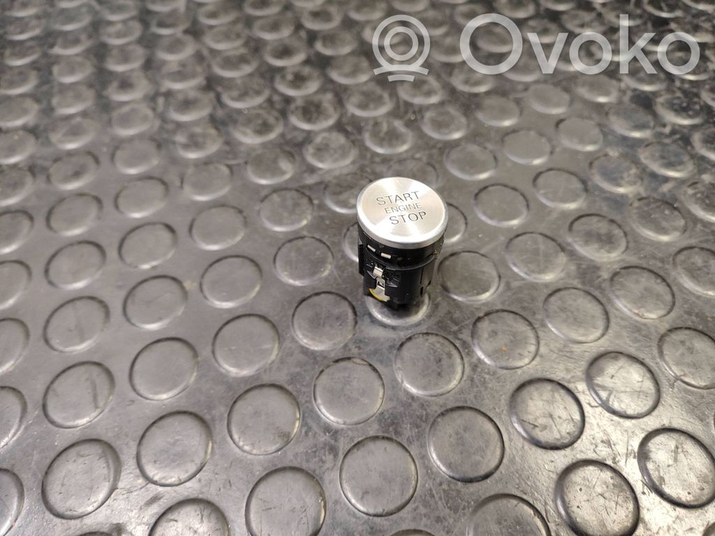 Audi A8 S8 D4 4H Interruptor de encendido/apagado del motor 