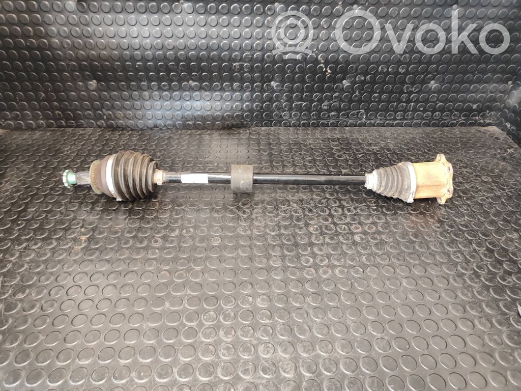 Skoda Kamiq Front driveshaft 
