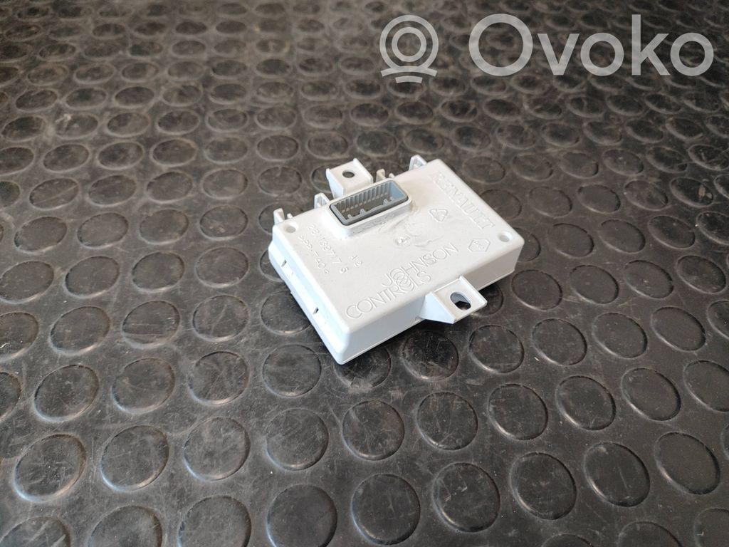 Renault Captur Other control units/modules 