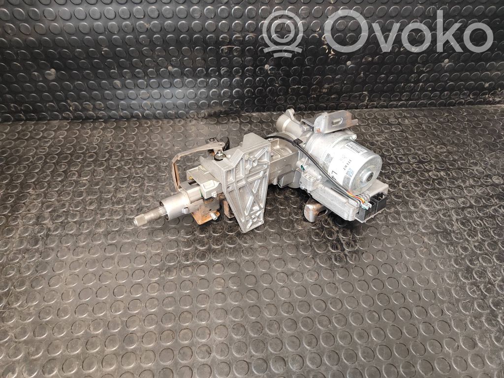 Renault Captur Vairo stiprintuvas (elektrinis) 