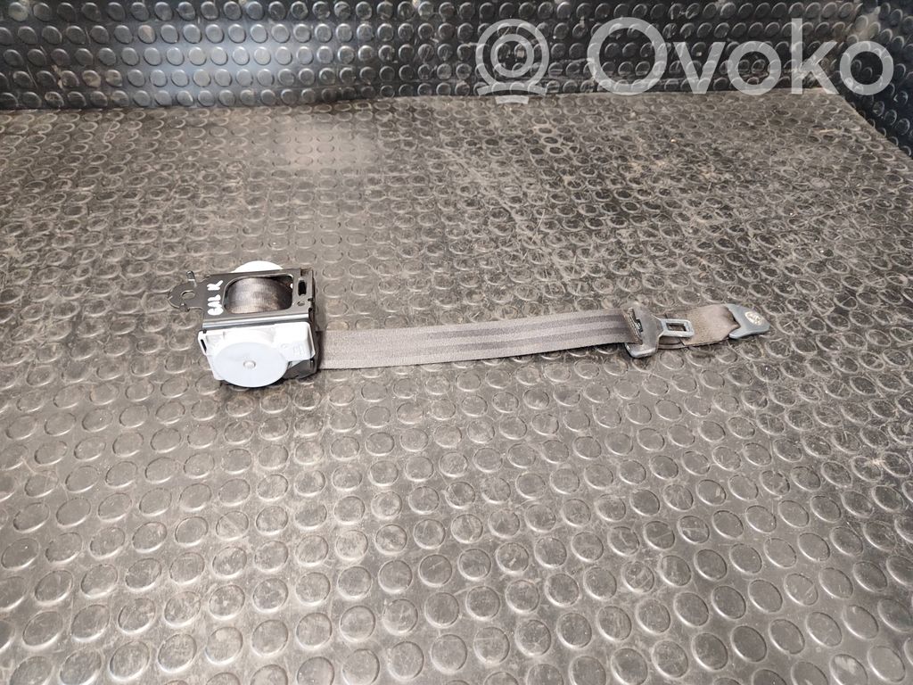 Citroen C4 II Cinturón trasero 