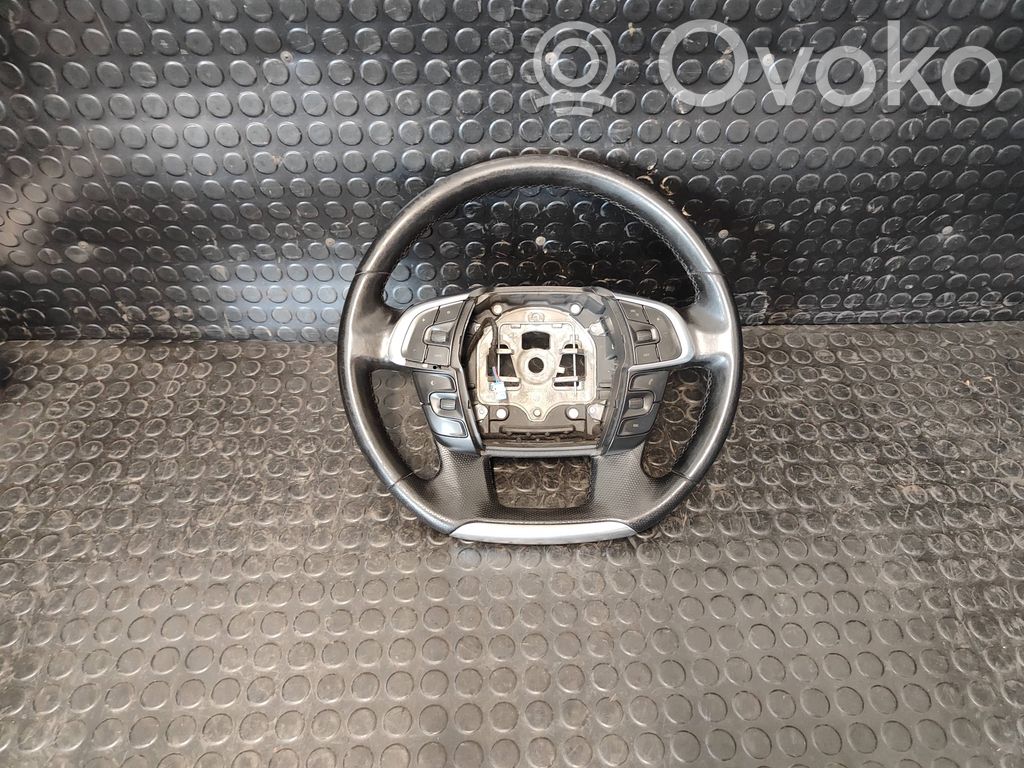 Citroen C4 II Stūre 