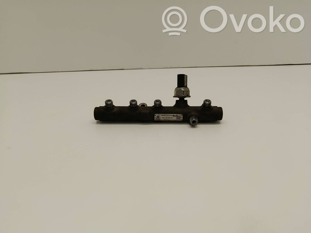 Volkswagen Touareg II Fuel main line pipe 