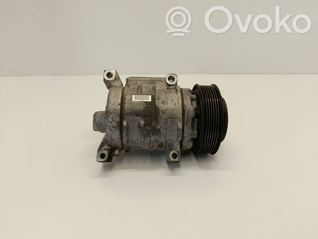 Honda Civic IX Kompresor / Sprężarka klimatyzacji A/C 